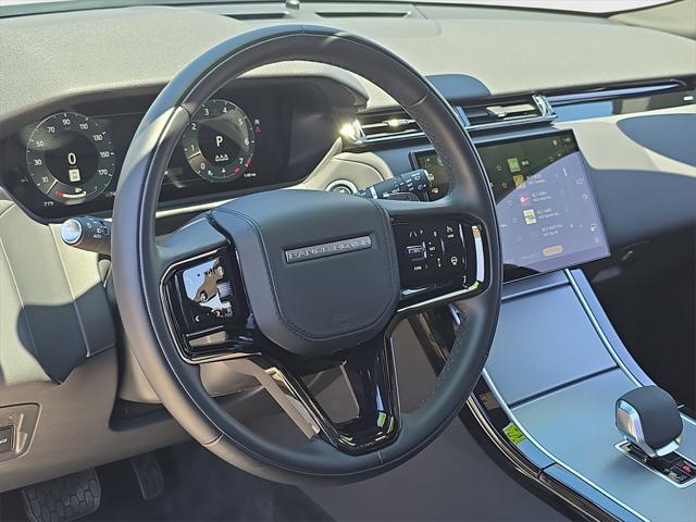 used 2025 Land Rover Range Rover Velar car, priced at $52,990