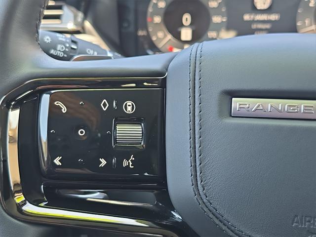 used 2025 Land Rover Range Rover Velar car, priced at $52,990