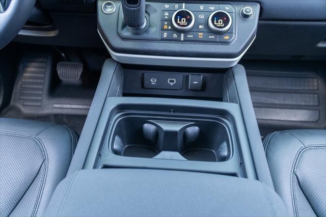 used 2023 Land Rover Defender car, priced at $54,440
