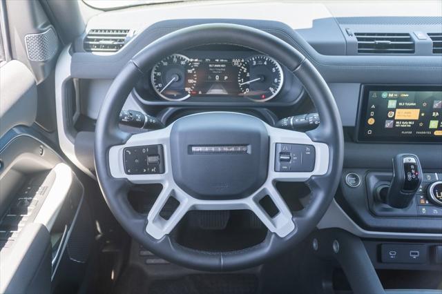 used 2023 Land Rover Defender car, priced at $54,440