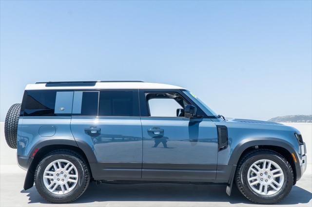 used 2023 Land Rover Defender car, priced at $54,440