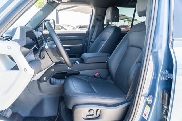 used 2023 Land Rover Defender car, priced at $54,440