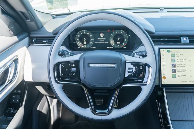 new 2026 Land Rover Range Rover Velar car, priced at $72,872