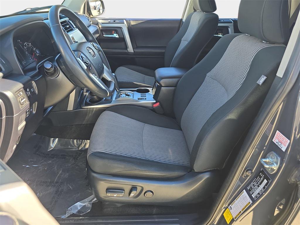 used 2024 Toyota 4Runner car, priced at $34,999