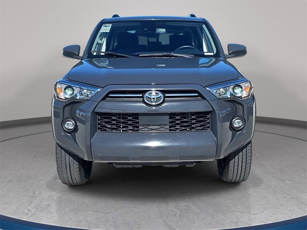 used 2024 Toyota 4Runner car, priced at $34,999