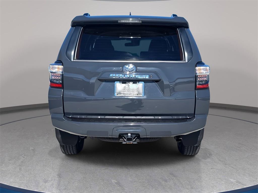 used 2024 Toyota 4Runner car, priced at $34,999