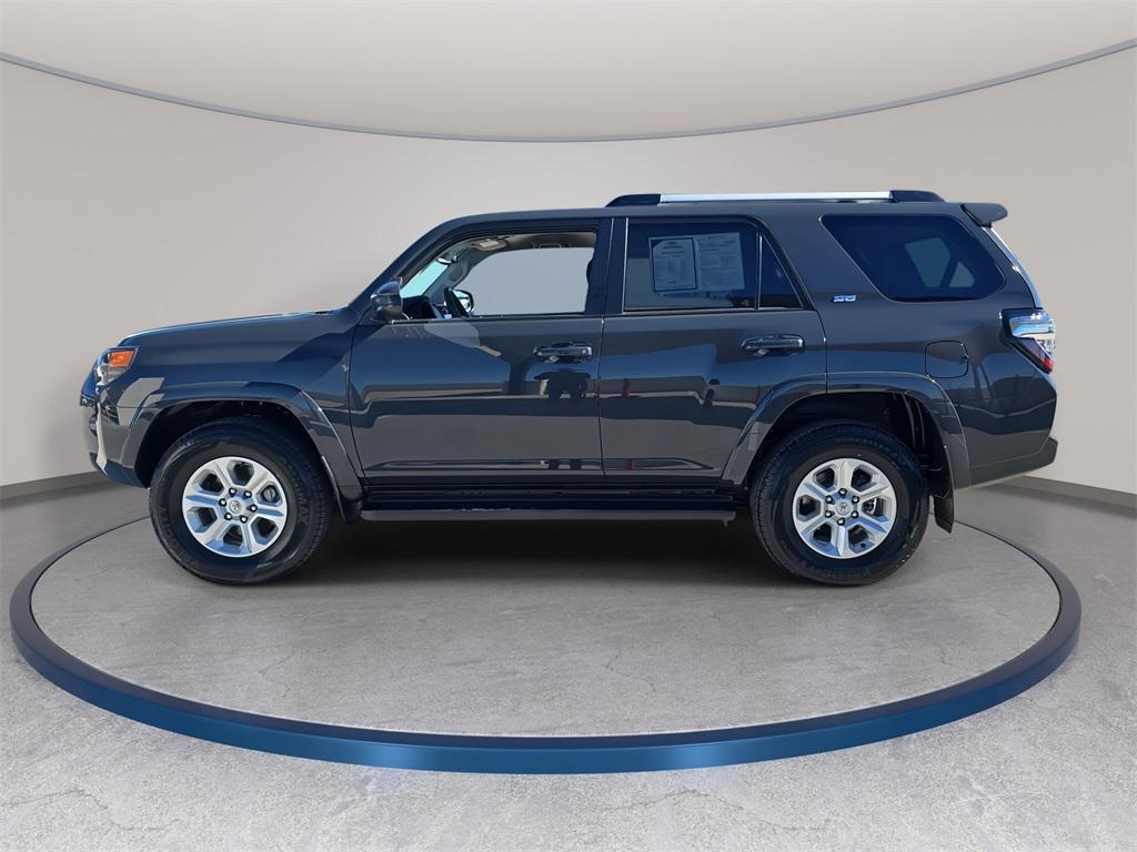 used 2024 Toyota 4Runner car, priced at $34,999