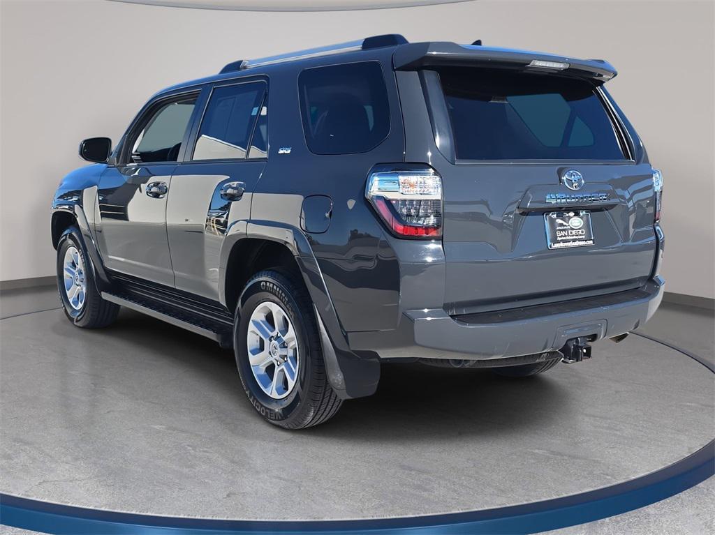 used 2024 Toyota 4Runner car, priced at $34,999