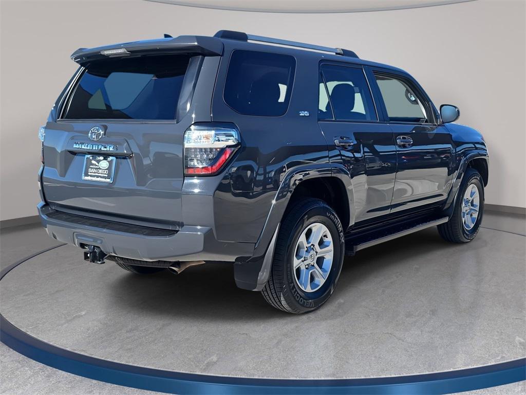 used 2024 Toyota 4Runner car, priced at $34,999