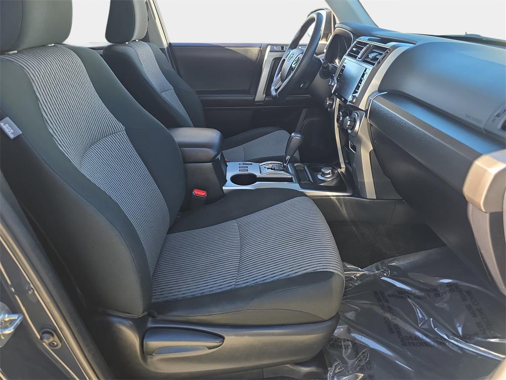 used 2024 Toyota 4Runner car, priced at $34,999