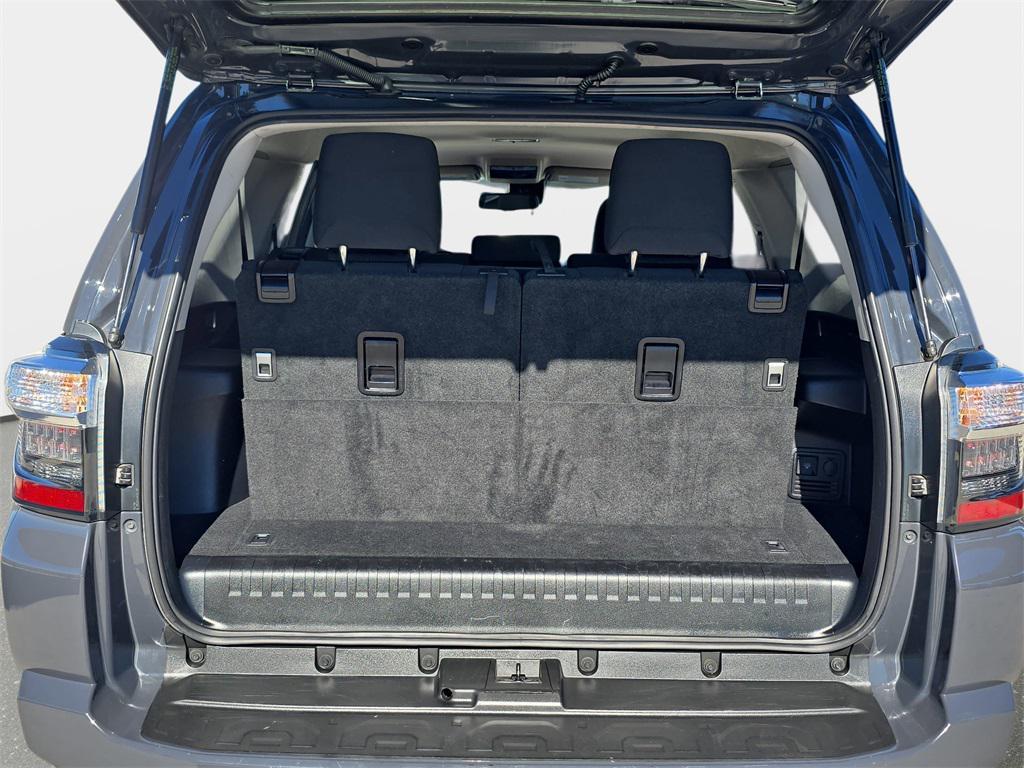 used 2024 Toyota 4Runner car, priced at $34,999