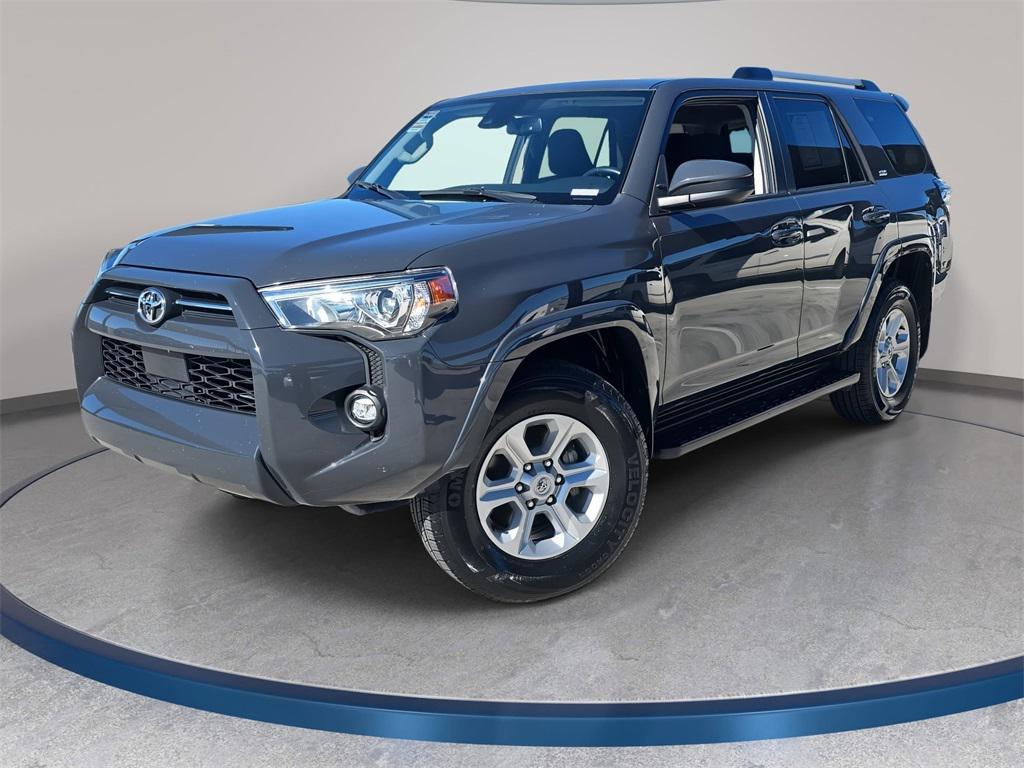 used 2024 Toyota 4Runner car, priced at $34,999
