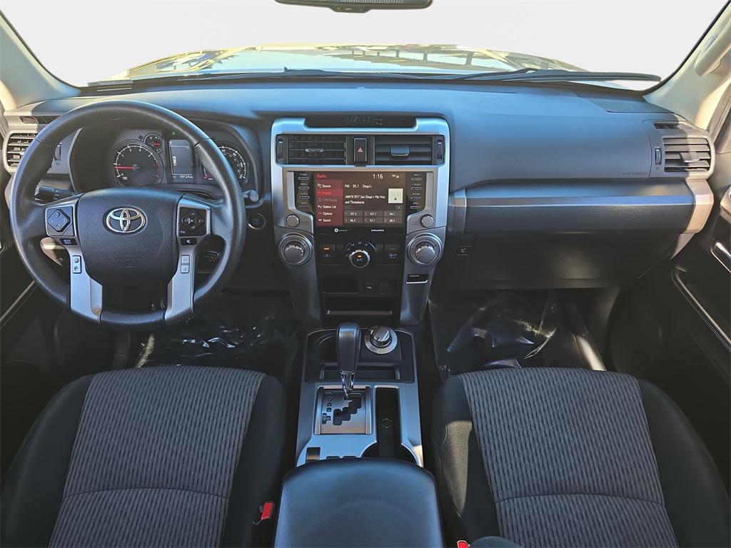 used 2024 Toyota 4Runner car, priced at $34,999