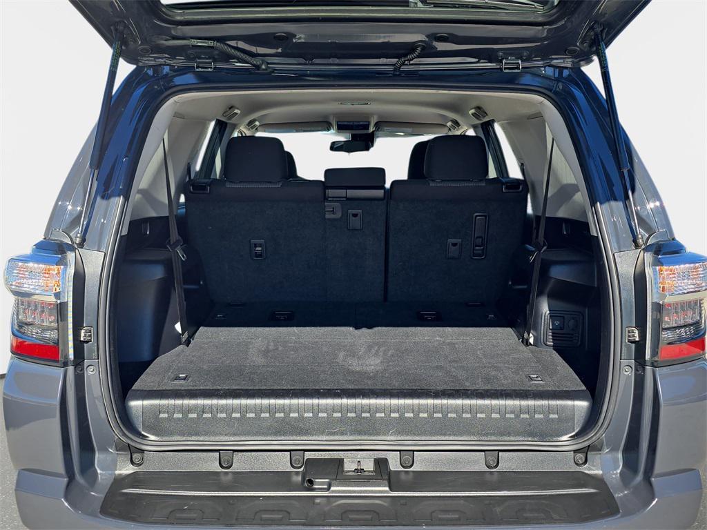 used 2024 Toyota 4Runner car, priced at $34,999