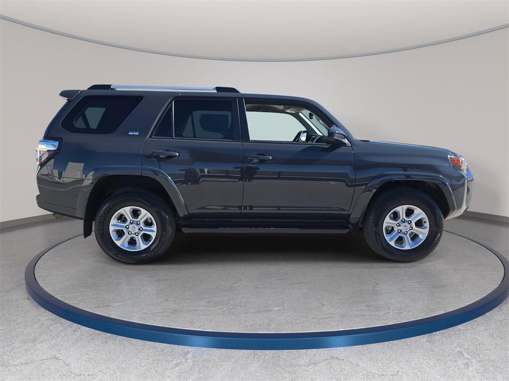 used 2024 Toyota 4Runner car, priced at $34,999