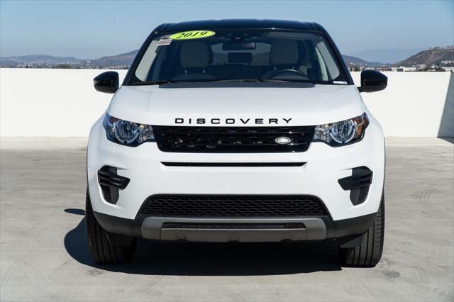 used 2019 Land Rover Discovery Sport car, priced at $18,490