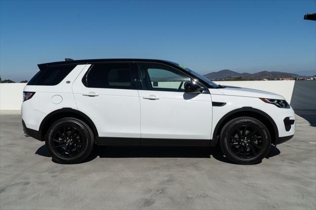 used 2019 Land Rover Discovery Sport car, priced at $18,490