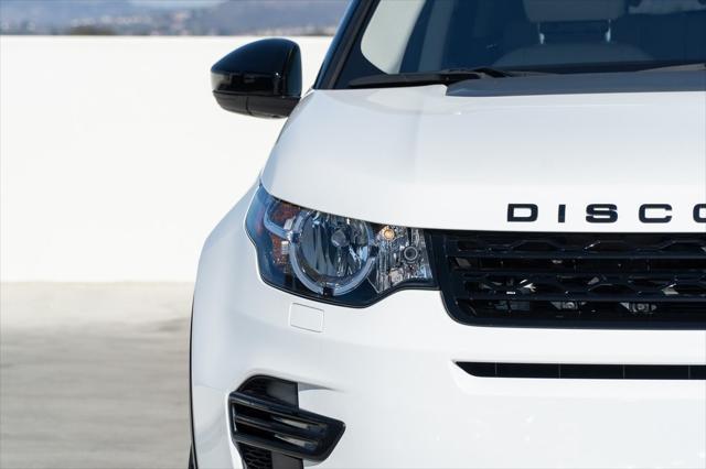 used 2019 Land Rover Discovery Sport car, priced at $18,490