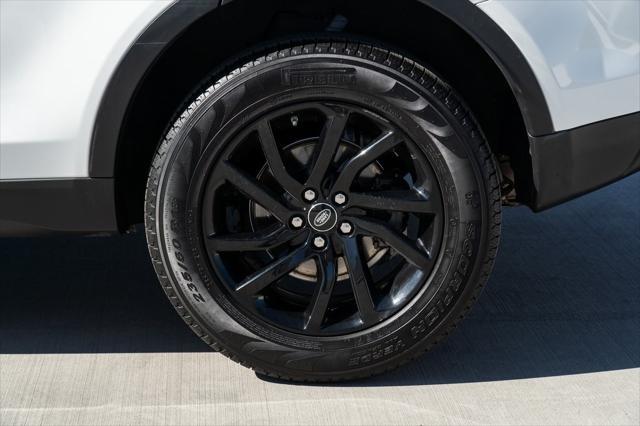 used 2019 Land Rover Discovery Sport car, priced at $18,490