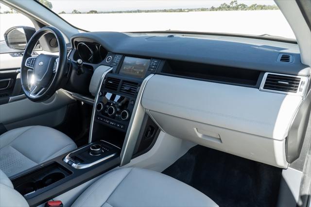 used 2019 Land Rover Discovery Sport car, priced at $18,490