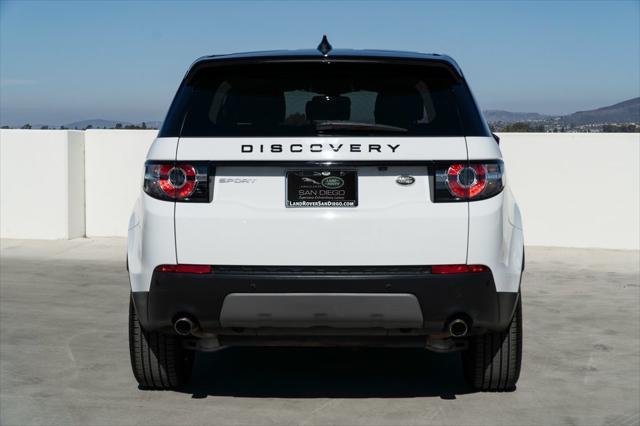 used 2019 Land Rover Discovery Sport car, priced at $18,490