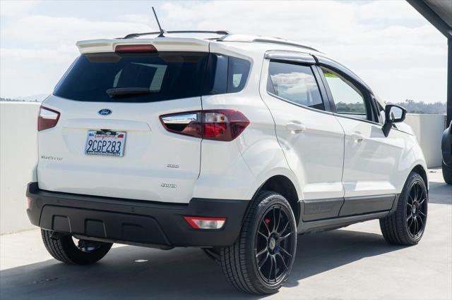 used 2020 Ford EcoSport car, priced at $13,585