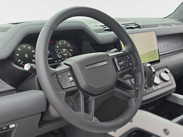 new 2025 Land Rover Defender car, priced at $119,713