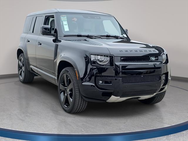 new 2025 Land Rover Defender car, priced at $119,713