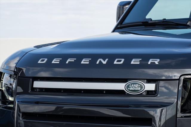 new 2025 Land Rover Defender car, priced at $87,393