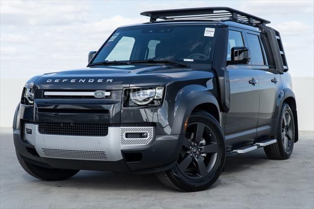 new 2025 Land Rover Defender car, priced at $71,403