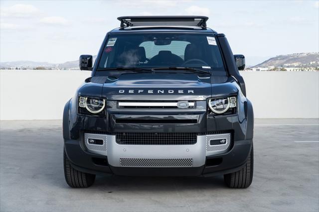 new 2025 Land Rover Defender car, priced at $71,403