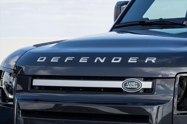 new 2025 Land Rover Defender car, priced at $71,403