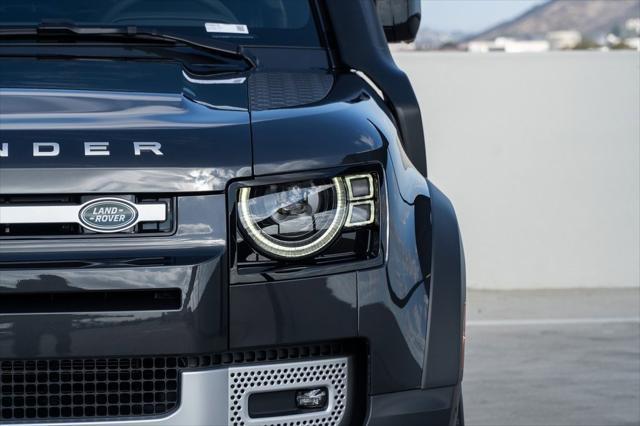 new 2025 Land Rover Defender car, priced at $87,393