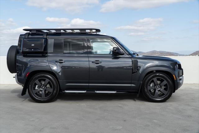 new 2025 Land Rover Defender car, priced at $71,403