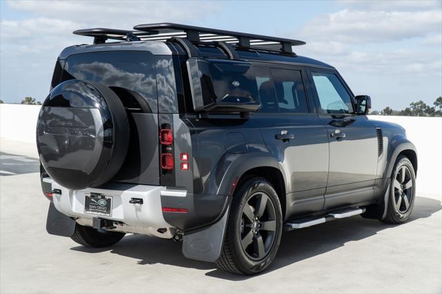 new 2025 Land Rover Defender car, priced at $71,403