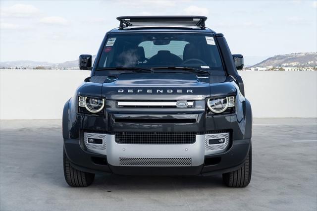 new 2025 Land Rover Defender car, priced at $87,393