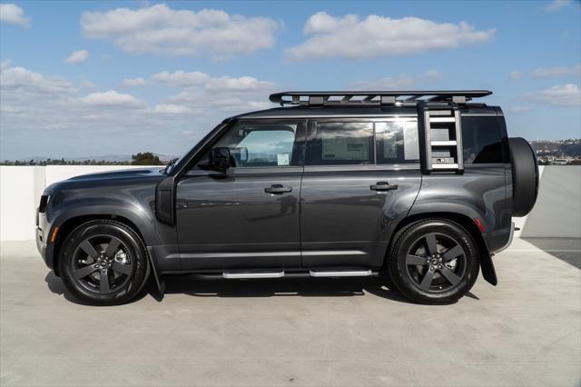 new 2025 Land Rover Defender car, priced at $71,403