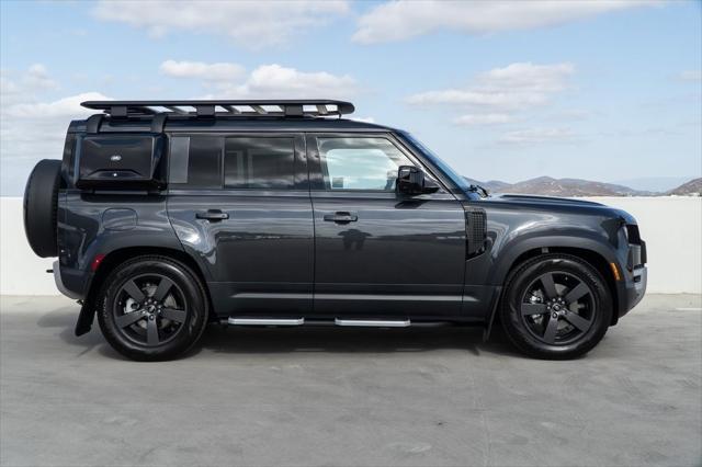 new 2025 Land Rover Defender car, priced at $87,393