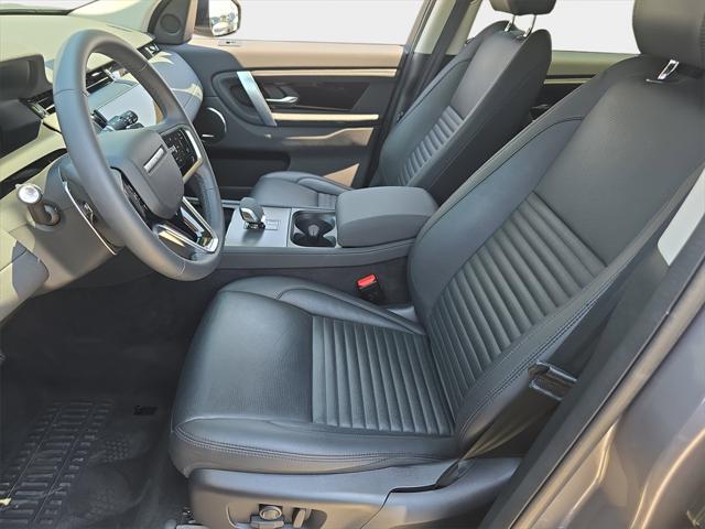 used 2024 Land Rover Discovery Sport car, priced at $37,290