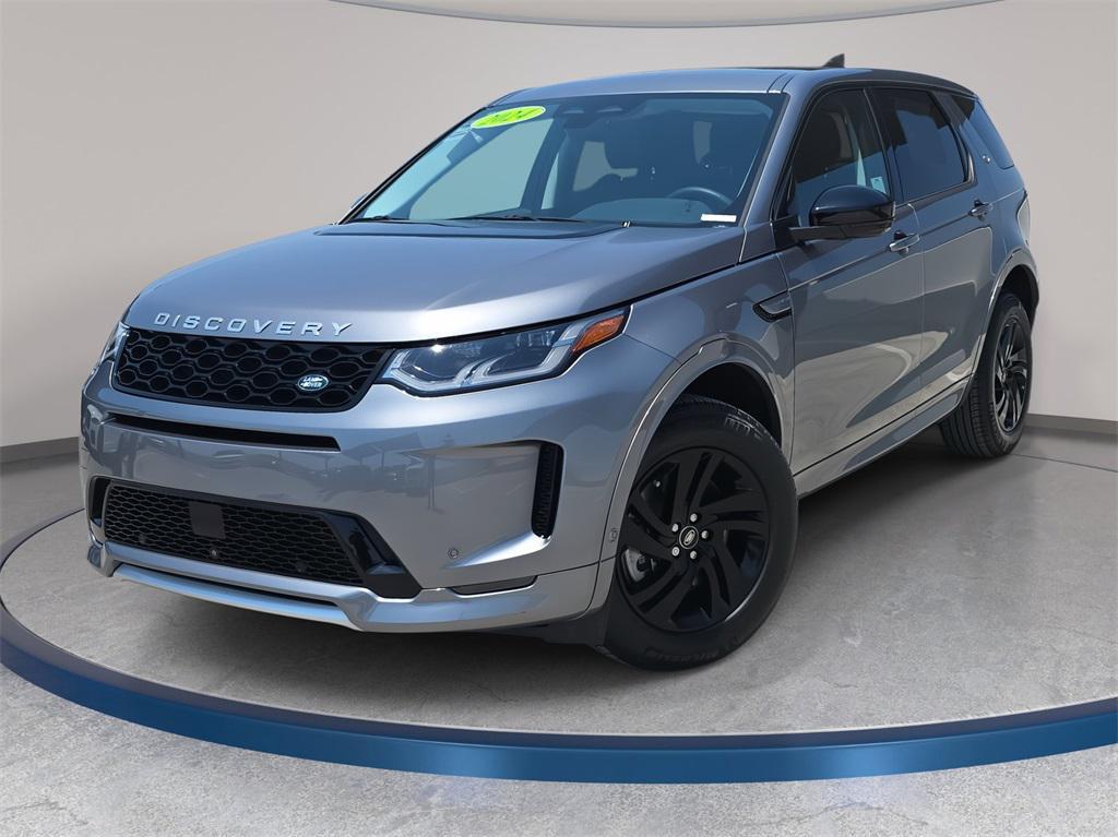 used 2024 Land Rover Discovery Sport car, priced at $36,100