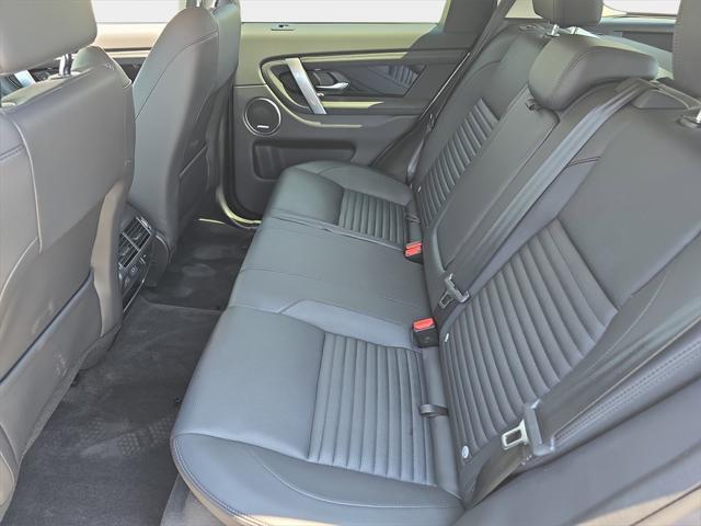 used 2024 Land Rover Discovery Sport car, priced at $37,290