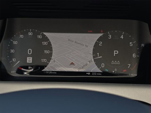 used 2024 Land Rover Discovery Sport car, priced at $37,290
