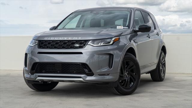 used 2024 Land Rover Discovery Sport car, priced at $37,290