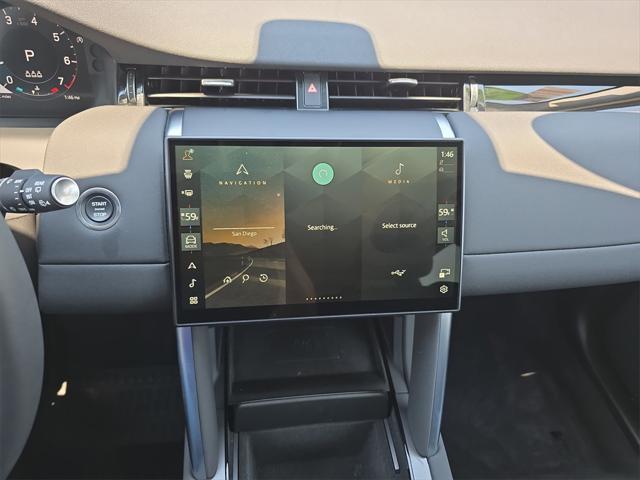 used 2024 Land Rover Discovery Sport car, priced at $37,290