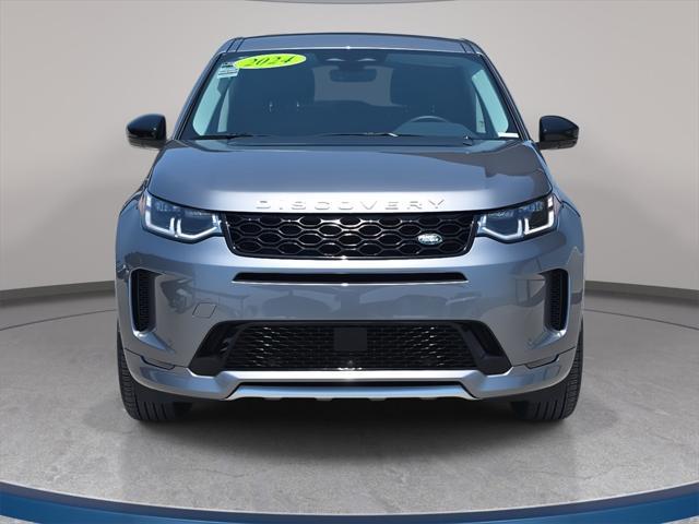 used 2024 Land Rover Discovery Sport car, priced at $37,290