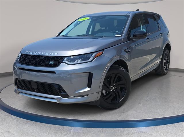 used 2024 Land Rover Discovery Sport car, priced at $37,290