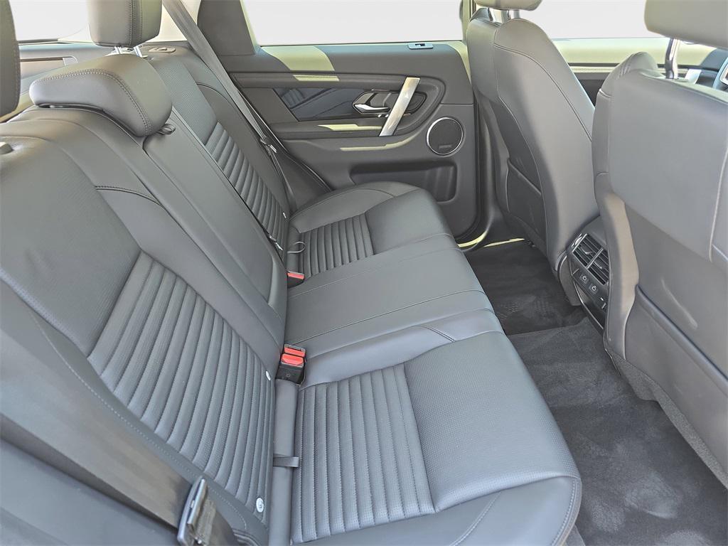 used 2024 Land Rover Discovery Sport car, priced at $36,100