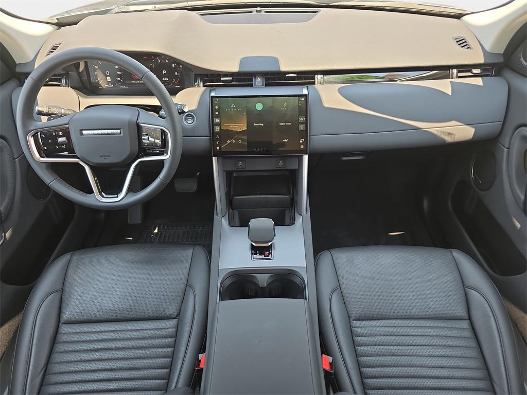 used 2024 Land Rover Discovery Sport car, priced at $36,100