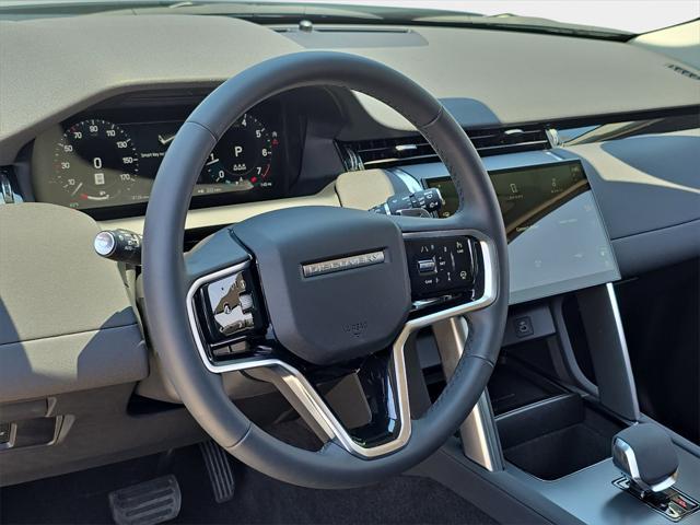 used 2024 Land Rover Discovery Sport car, priced at $37,290
