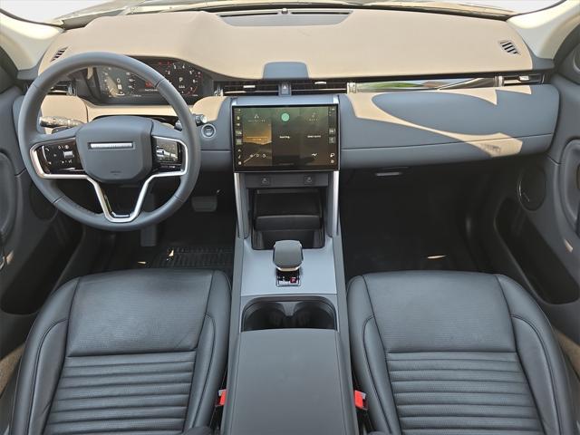 used 2024 Land Rover Discovery Sport car, priced at $37,290